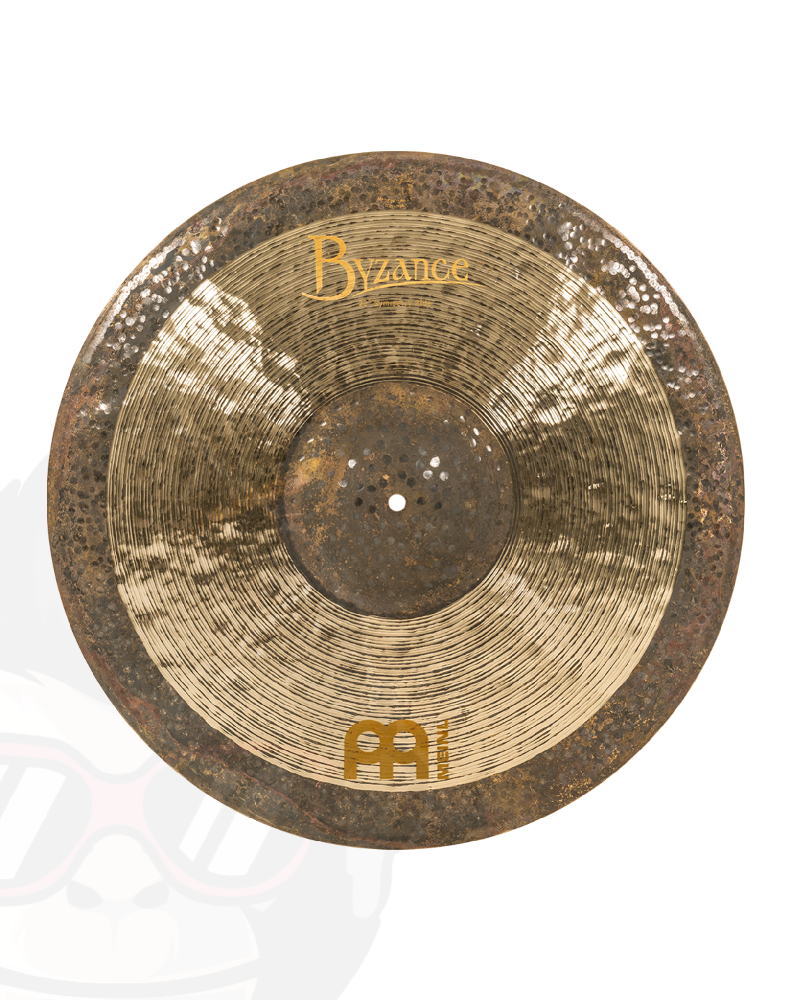 Meinl Byzance Jazz Symmetry Ride 22" B22SYR